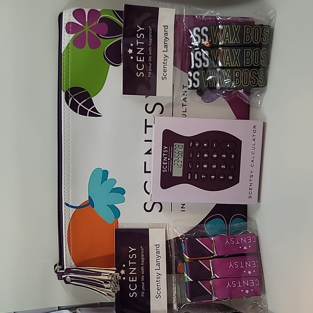 Scentsy Consultant Bundle